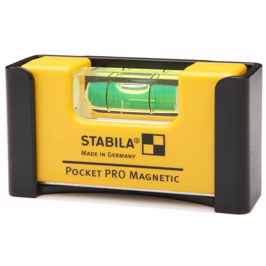 STABILA Pocket PRO Magnetic Уровни, угломеры, уклономеры #1