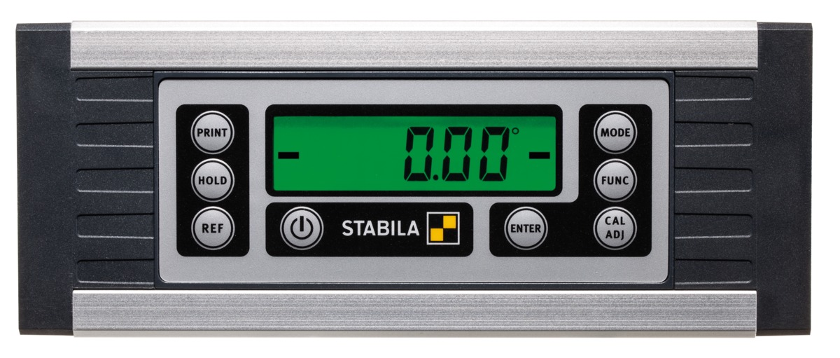 Уклономер электронный с аналитическим ПО STABILA TECH 1000 DP Уровни, угломеры, уклономеры #2