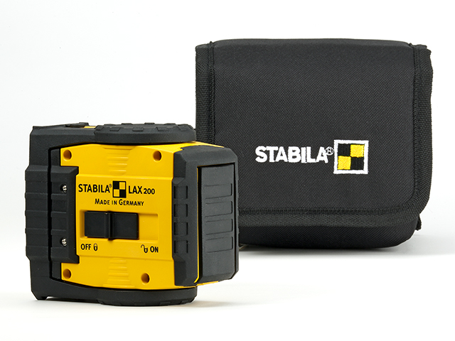 STABILA LAX 200 SET Нивелиры #3